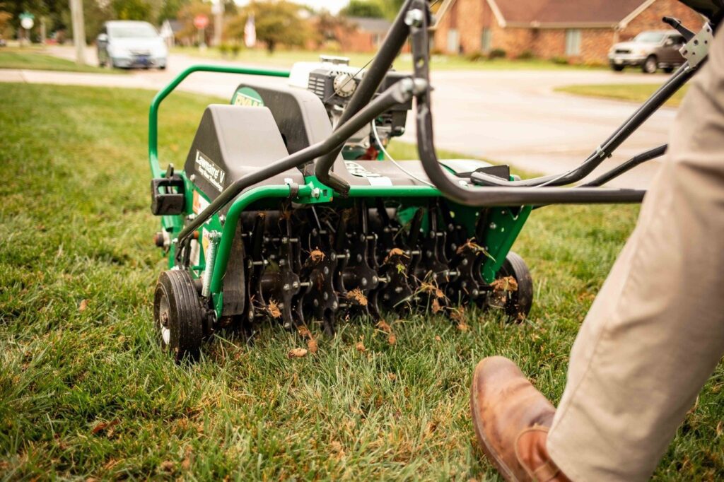 7 Ways to Revitalize Your Lawn with Aeration Services in Colorado