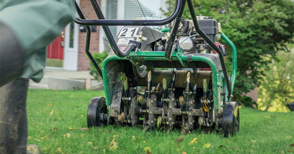 Aeration