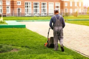 Residential Lawn Aeration Services: Improve Your Lawn’s Health with Rocky Mountain Lawns