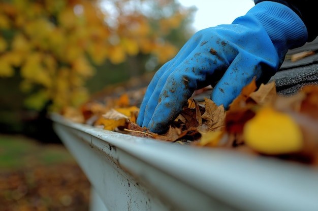 Why Are Gutter Clean Out Services Important in Colorado Springs?