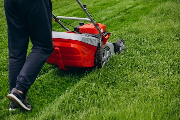 What Is Power Raking?